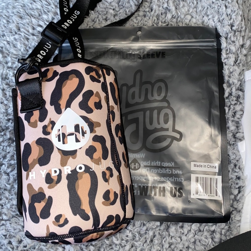 HydroJug Sleeve Holley